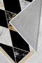 Conceptum Alfombra Hmnt874 Multicolor 60 x 100 cm